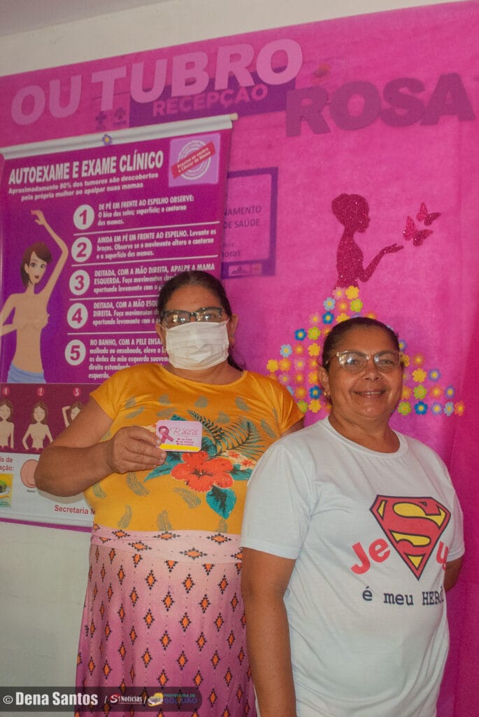 Solidão realiza ações em alusão ao outubro rosa