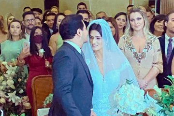 'Submissa, não!': noiva viraliza ao se recusar a repetir voto de casamento