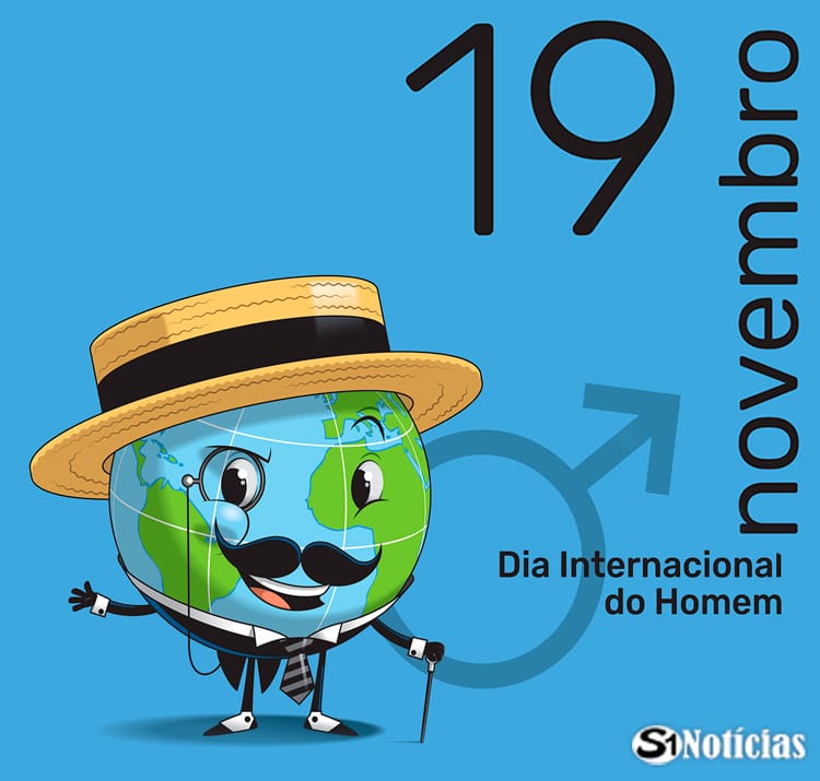 19 de novembro - Dia Internacional do Homem