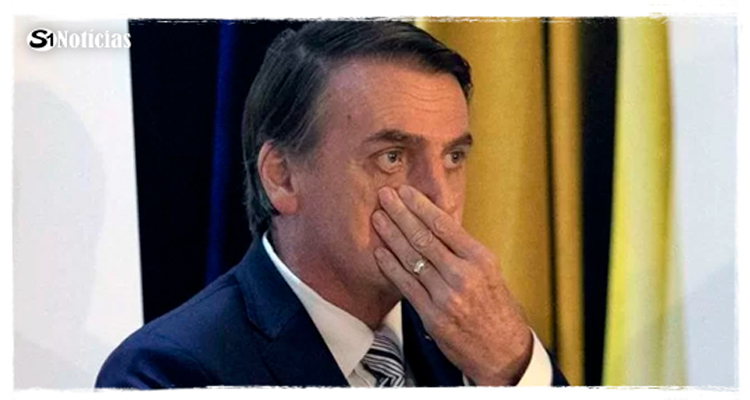 Bolsonaro diz que ''outra onda'' da COVID-19 ''está vindo''