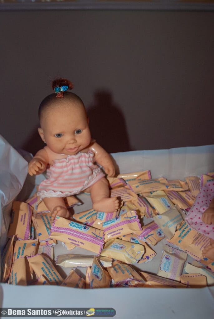 CRAS realiza segunda palestra alusiva à Semana do Bebê em Solidão