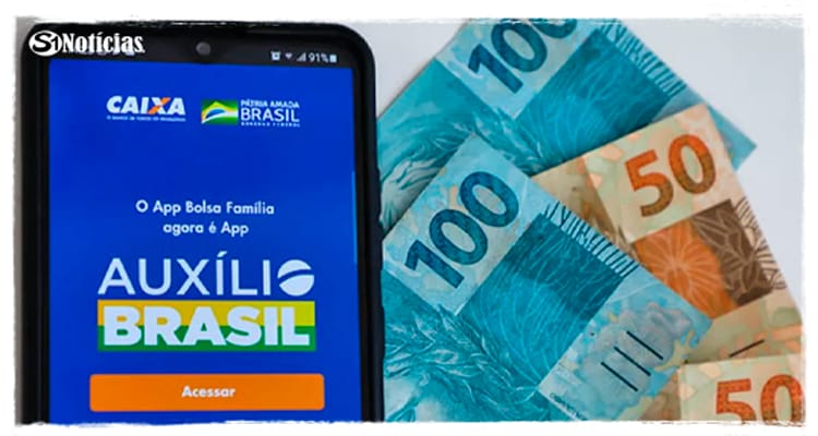 Caixa paga hoje Auxílio Brasil a cadastrados de NIS final 4