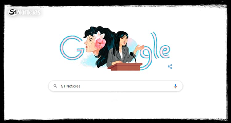 Goolge homenageia Janaína Dutra, líder travesti do movimento LGBT