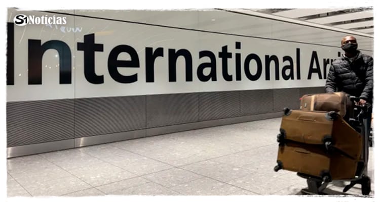 Nova variante: Anvisa recomenda restrição na entrada de passageiros vindos de seis países africanos