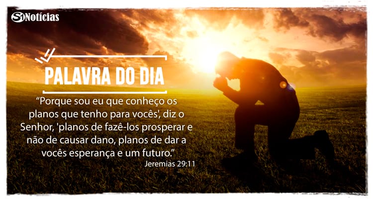 Palavra do Dia: 22 de novembro – Deus tem grandes coisas para você!