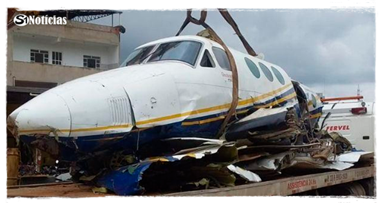 Piloto do avião de Marília Mendonça comunicou início de pouso em duas ocasiões