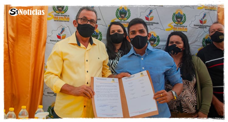 Prefeito Djalma Alves