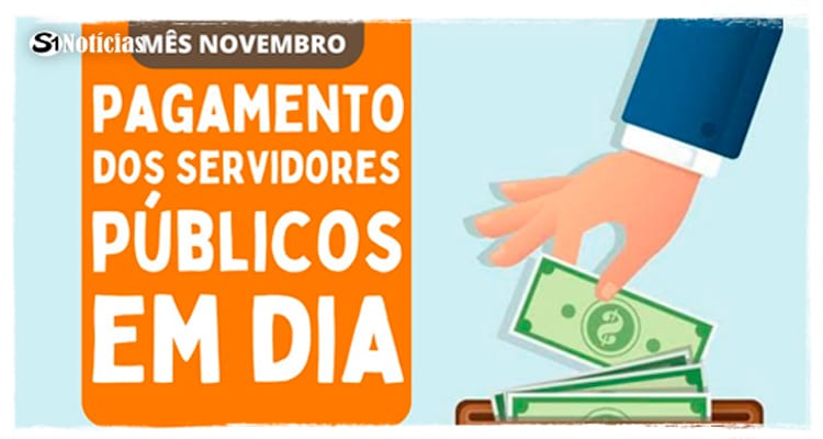 Prefeitura de Solidão confirma pagamento de novembro 2021