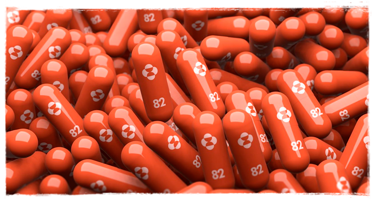 Primeiras pílulas anticovid-19 têm resultados promissores