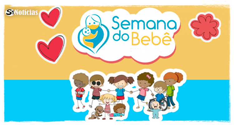 Semana do Bebê inicia nesta terça (16), em Solidão