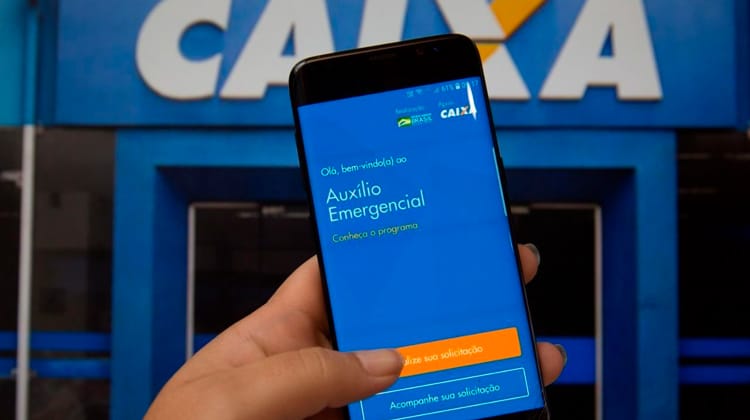 Trabalhadores nascidos em fevereiro podem sacar auxílio emergencial
