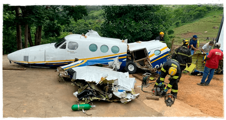 Veja o que se sabe até agora sobre o acidente aéreo que matou Marília Mendonça
