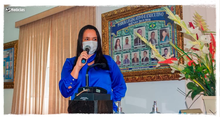 Vereadora Adriana Lima receberá comenda Prêmio Mulher Destaque