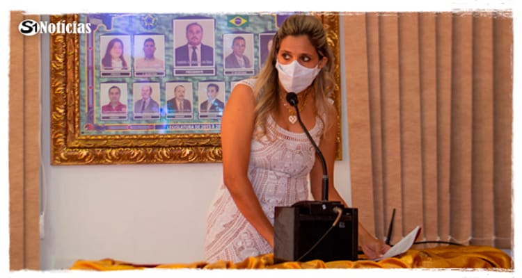 Vereadora Telma Melo receberá comenda Prêmio Mulher Destaque