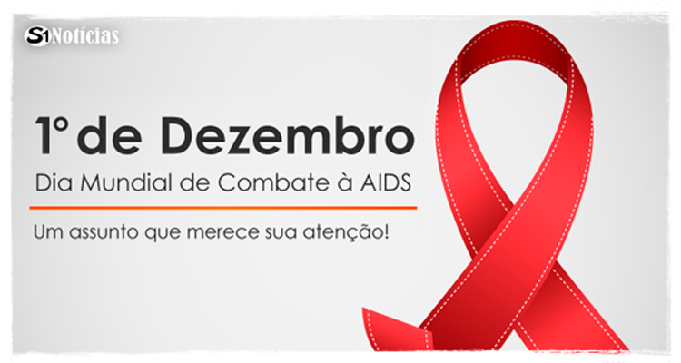 1º de dezembro - Dia Internacional da Luta contra a AIDS