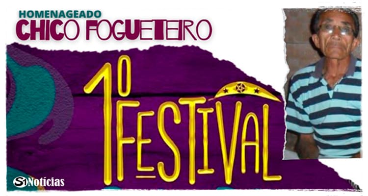 Confira a lista de aprovados da segunda etapa do PRÊMIO CHICO FOGUETEIRO