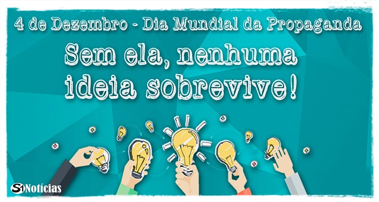 4 de dezembro - Dia Mundial da Propaganda