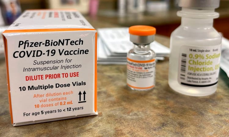 Anvisa aprova vacina da Pfizer para crianças de 5 a 11 anos