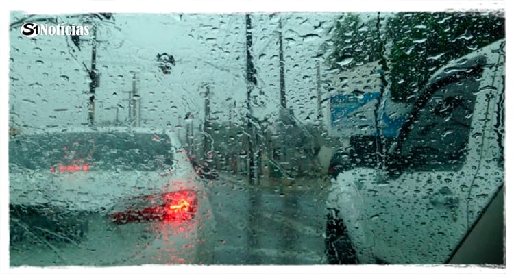 Apac emite alerta de pancadas de chuva de moderada a forte nesta segunda-feira (27)