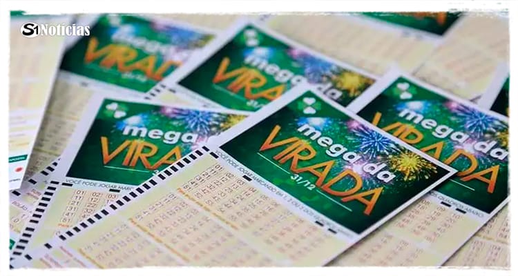 Apostador tem até sexta-feira para jogar na Mega da Virada