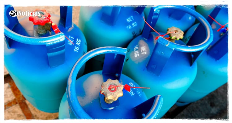 Auxílio Gás: benefício cobrirá metade do preço médio do botijão de gás