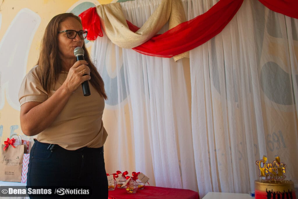 PSF centro de Solidão realiza confraternização de fim de ano