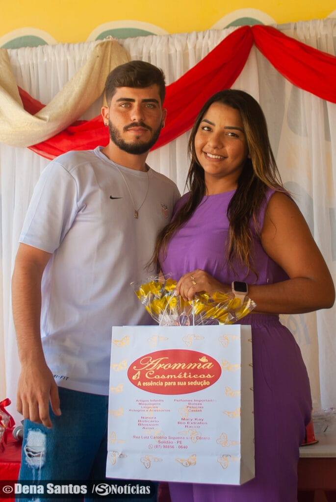 PSF centro de Solidão realiza confraternização de fim de ano