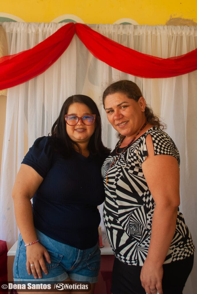 PSF centro de Solidão realiza confraternização de fim de ano