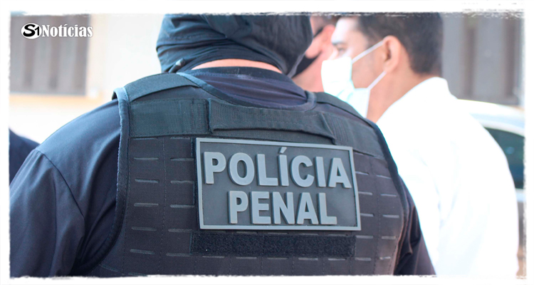 Governo de Pernambuco anuncia concurso para policiais penais