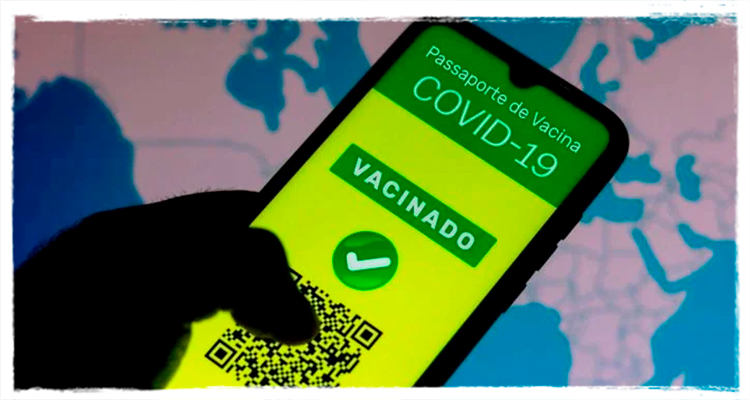 'Passaporte da vacina' contra Covid começa a ser cobrado em Solidão