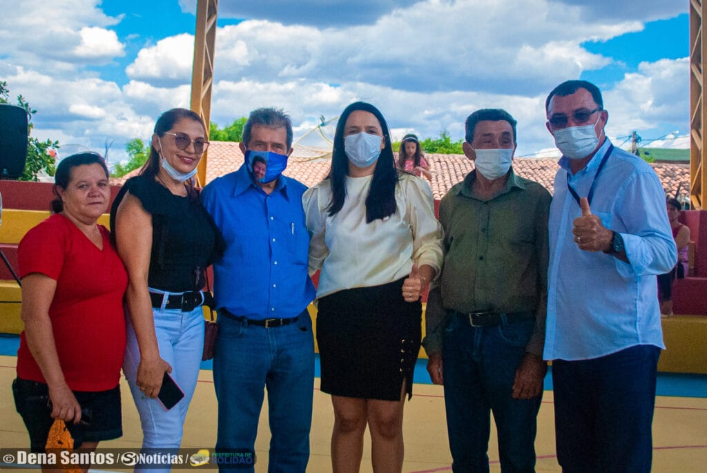 Governador Paulo Câmara é recepcionado em Solidão pelo Prefeito Djalma Alves