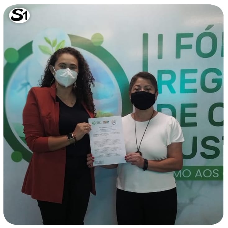 Secretária Safira Luiza participa de Fórum Regional de Cidades Sustentáveis