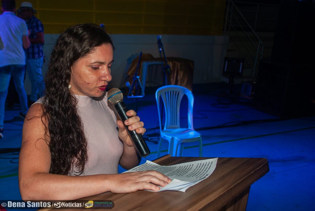 Veja como foi a abertura do 1º Festival Cultural em Solidão 