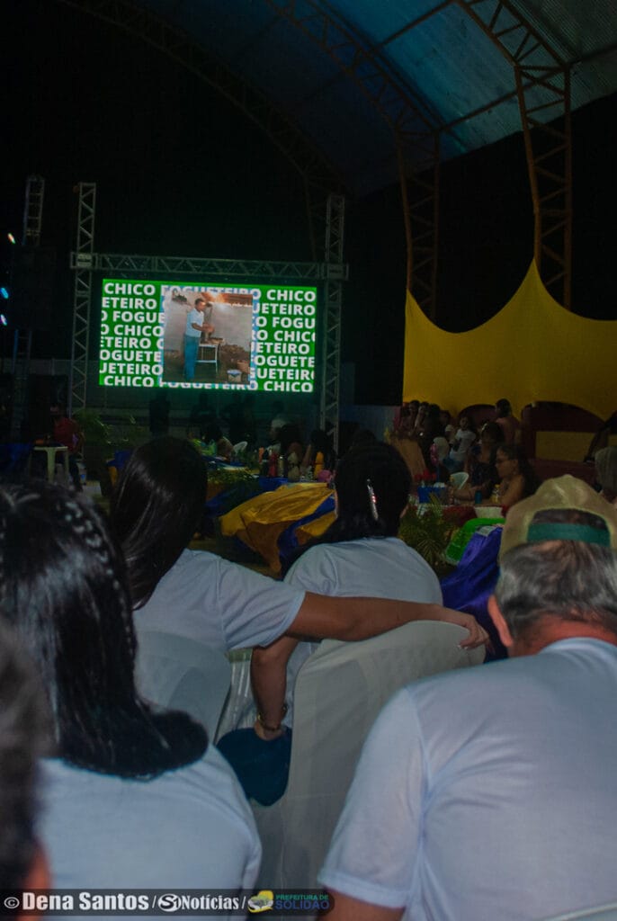 Veja como foi a abertura do 1º Festival Cultural em Solidão 