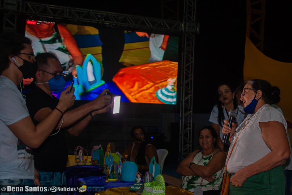 Veja como foi a abertura do 1º Festival Cultural em Solidão 