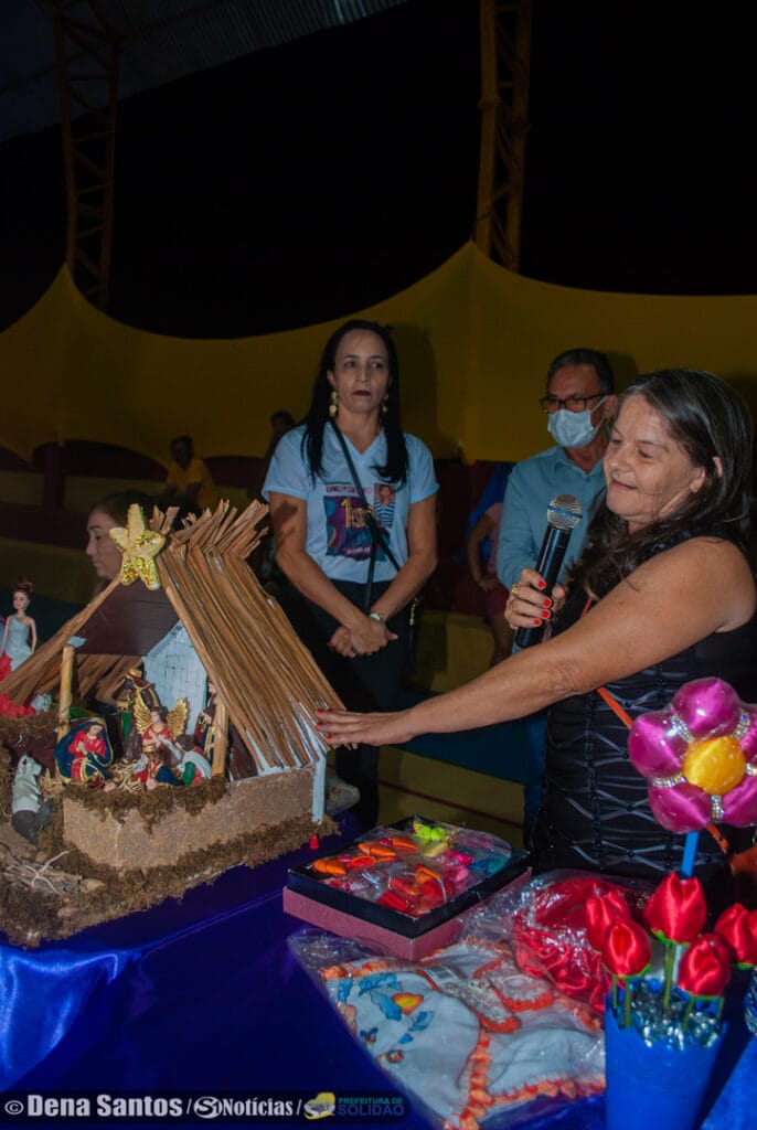 Veja como foi a abertura do 1º Festival Cultural em Solidão 