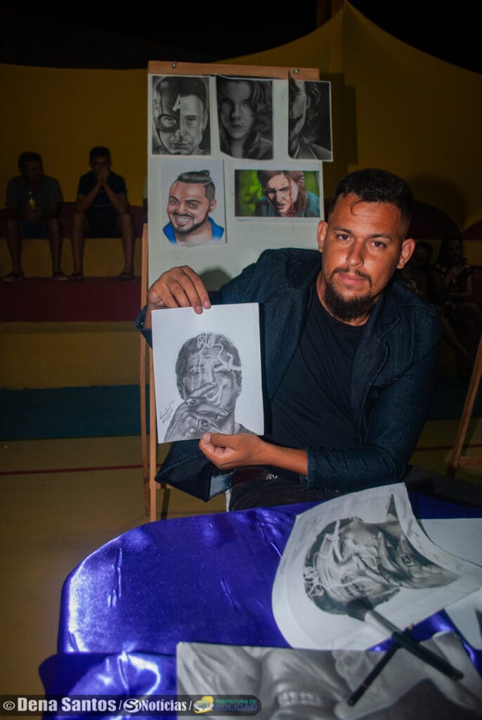 Veja como foi a abertura do 1º Festival Cultural em Solidão 