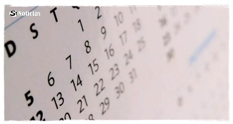 Veja quais são as datas e feriados nacionais de 2022