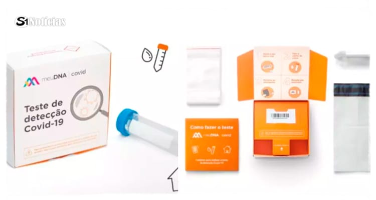 Anvisa determina recolhimento de autotestes contra Covid-19