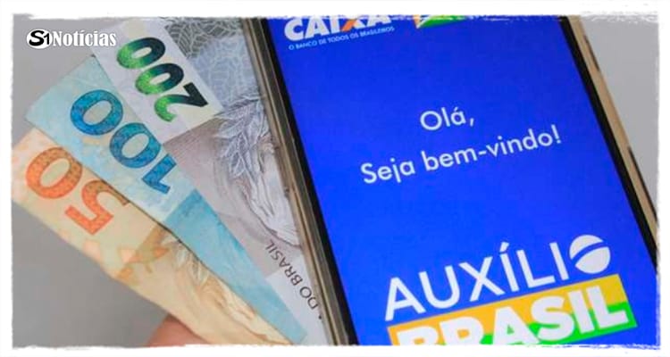 Caixa paga Auxílio Brasil a cadastrados com NIS final 8