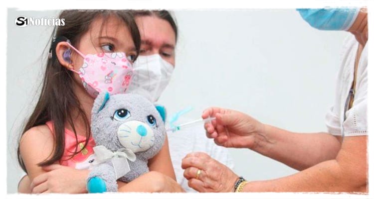 Covid-19: estudo mostra que mais de 80% dos pais querem vacinar os filhos