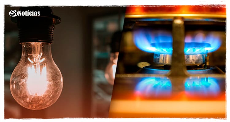 Lus e gás consomem mais da metade da renda de 46% dos brasilieiros