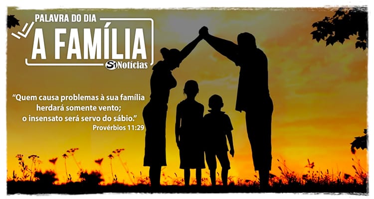 Palavra do Dia – A família