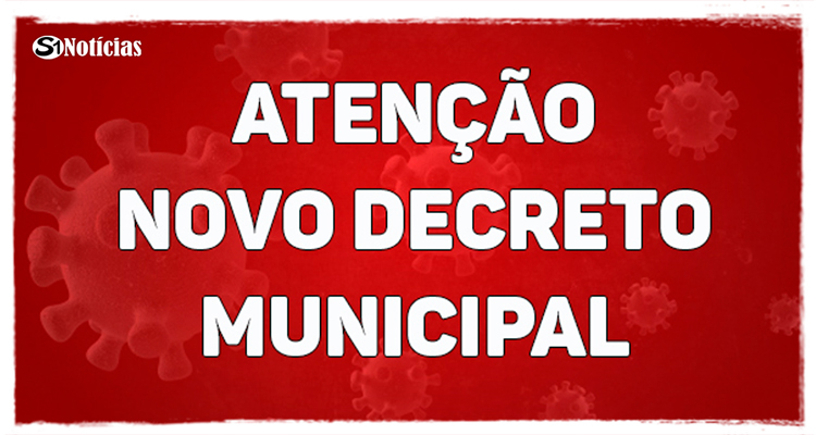 Prefeitura de Solidão lança novo decreto