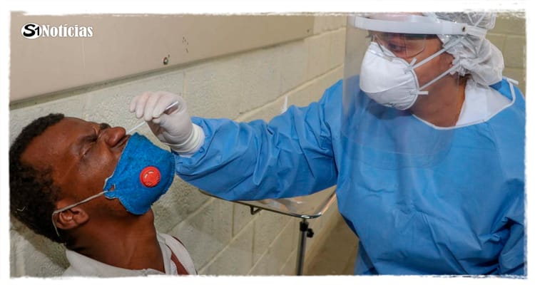 Sobe para 6 casos ativo e 26 em suspeita para Covid-19 em Solidão