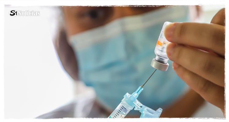 Solidão: Boletim de Vacinação contra Covid-19 –17/01/2022