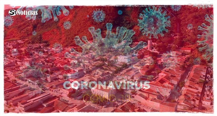 Solidão registra 10 casos ativos e 34 em suspeitos para Covid-19