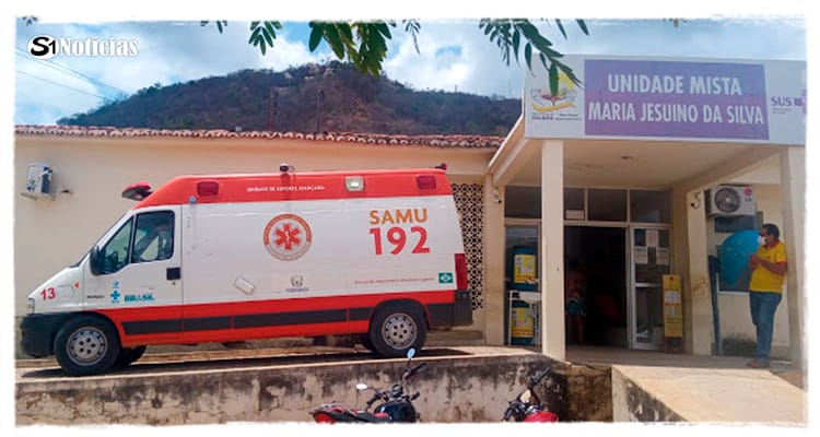 Após inadimplência, Tabira perde serviço do SAMU para Solidão