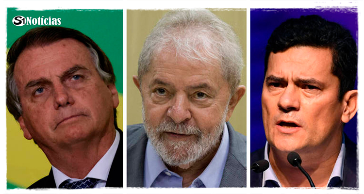 Bolsonaro e Moro miram votos de Lula no Nordeste e intensificam agendas na região