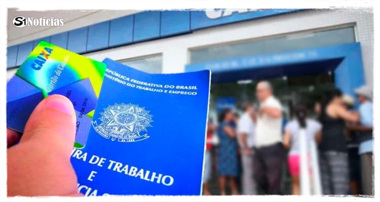 Caixa libera abono salarial para trabalhadores nascidos em maio